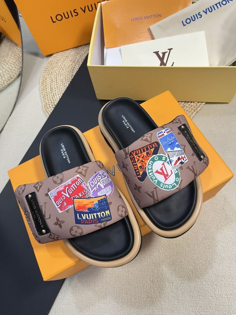 Louis Vuitton Slippers